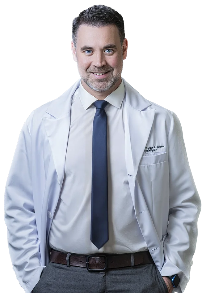 Oftalmologista Especialista Unimed em Jacarezinho e Santo Antônio da Platina